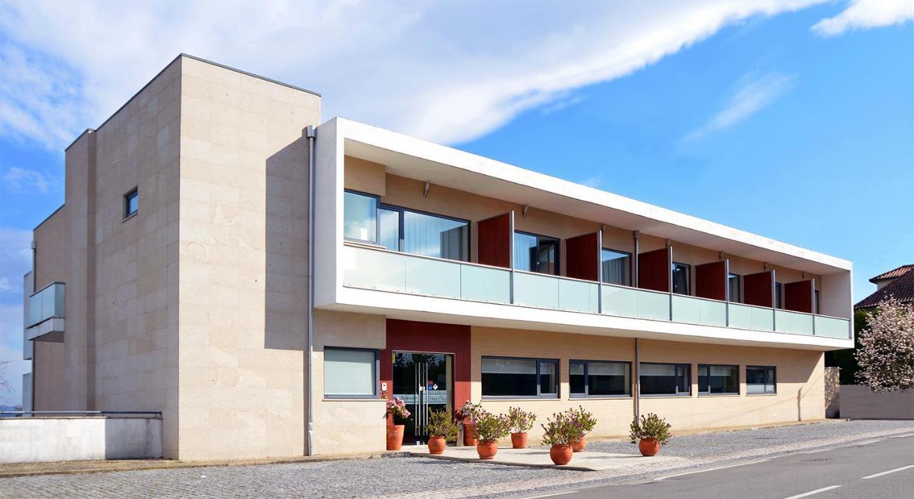 Hotel Dom Afonso - Monção Exteriér fotografie